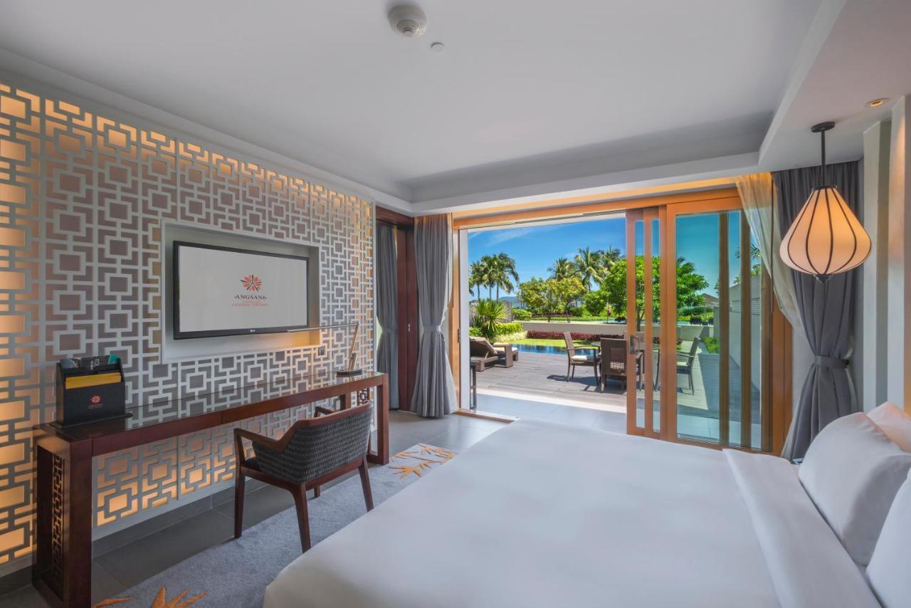 Hotel Angsana Lang Co Extérieur photo