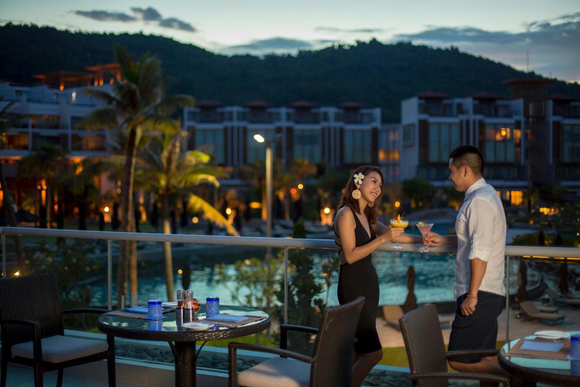 Hotel Angsana Lang Co Extérieur photo