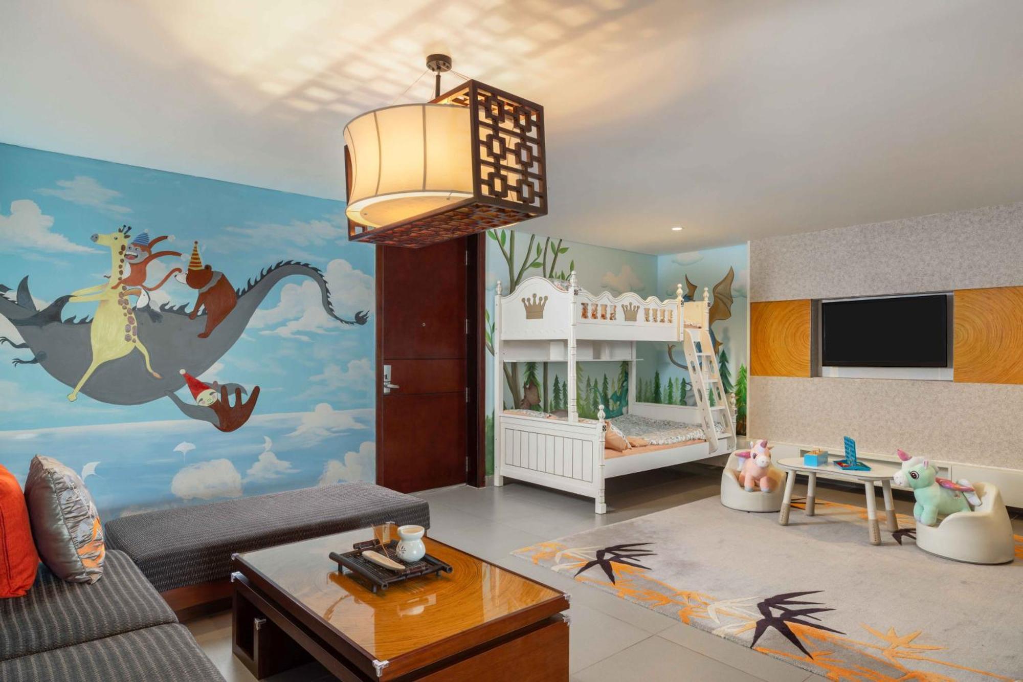 Hotel Angsana Lang Co Chambre photo