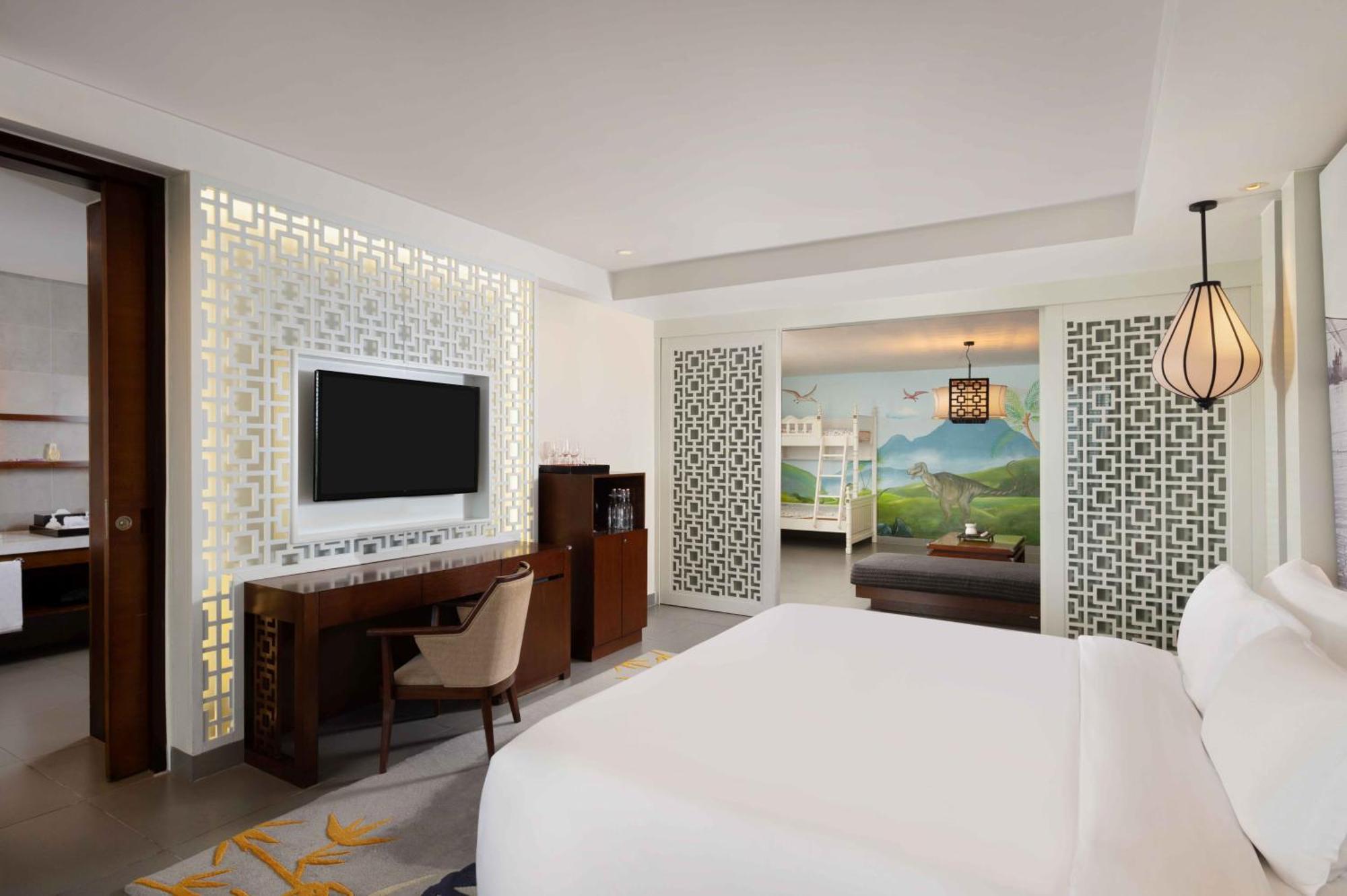 Hotel Angsana Lang Co Chambre photo