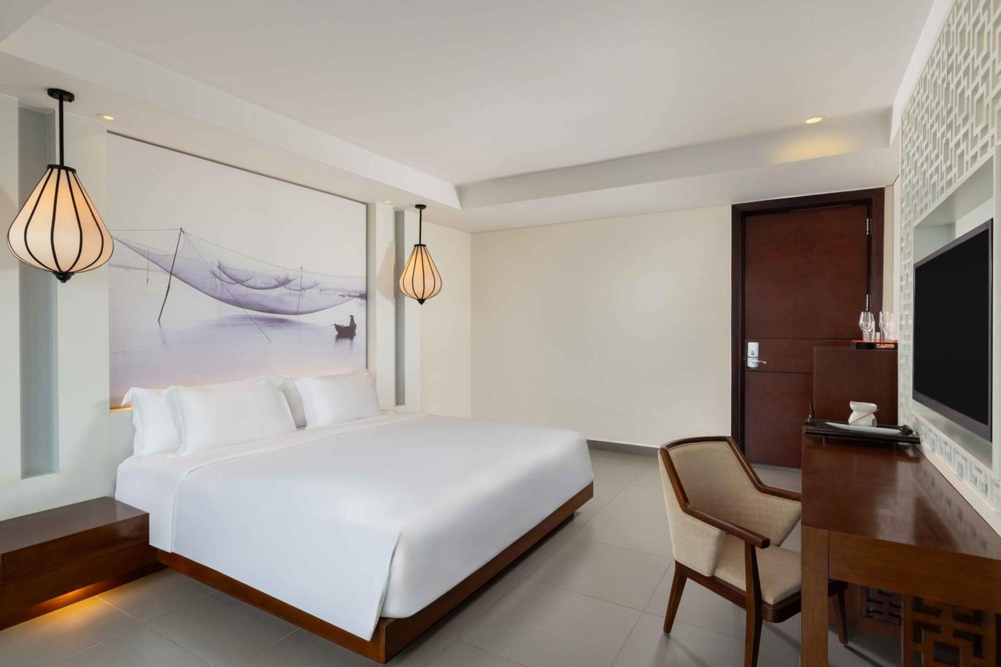 Hotel Angsana Lang Co Chambre photo