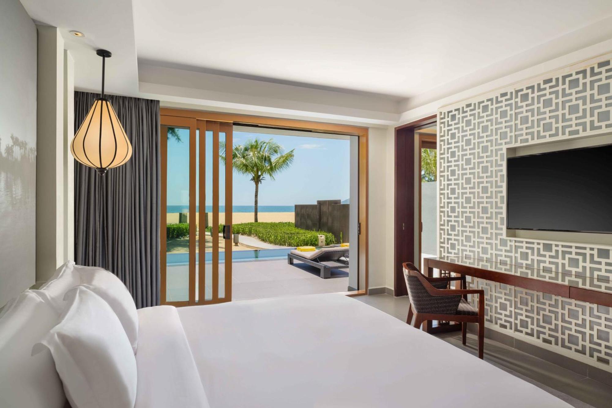 Hotel Angsana Lang Co Chambre photo