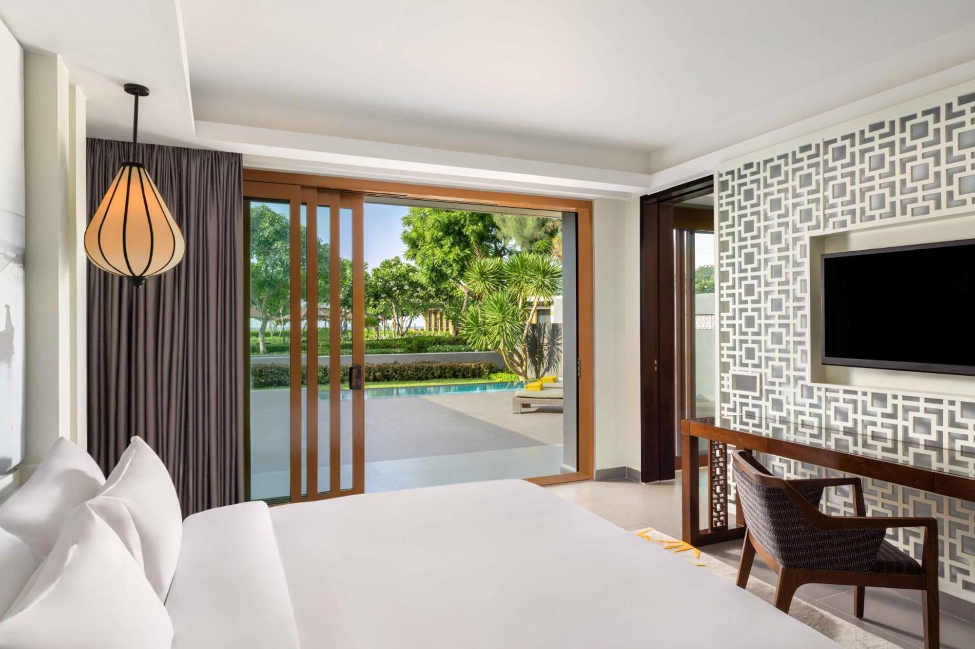 Hotel Angsana Lang Co Extérieur photo