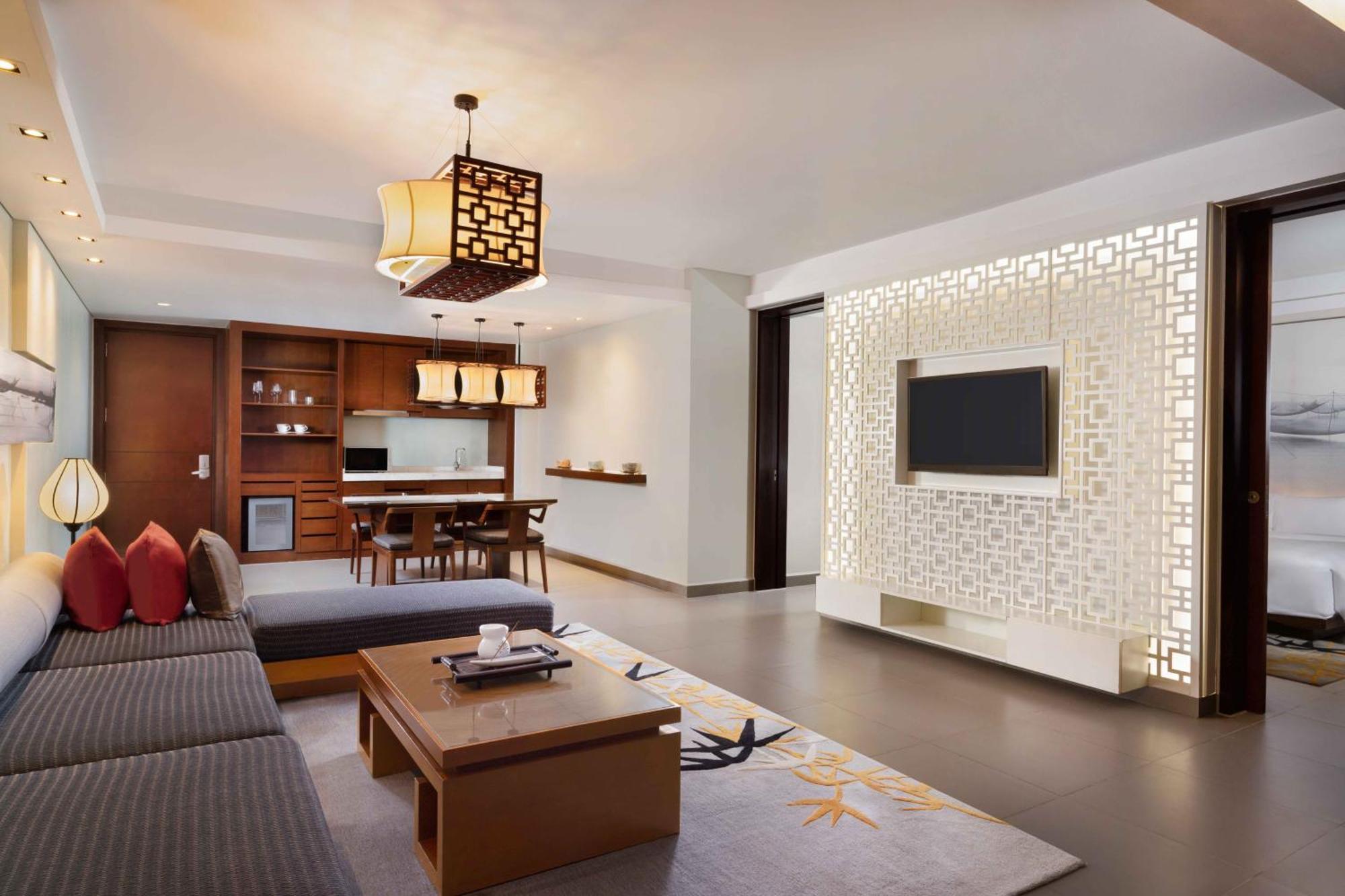 Hotel Angsana Lang Co Extérieur photo