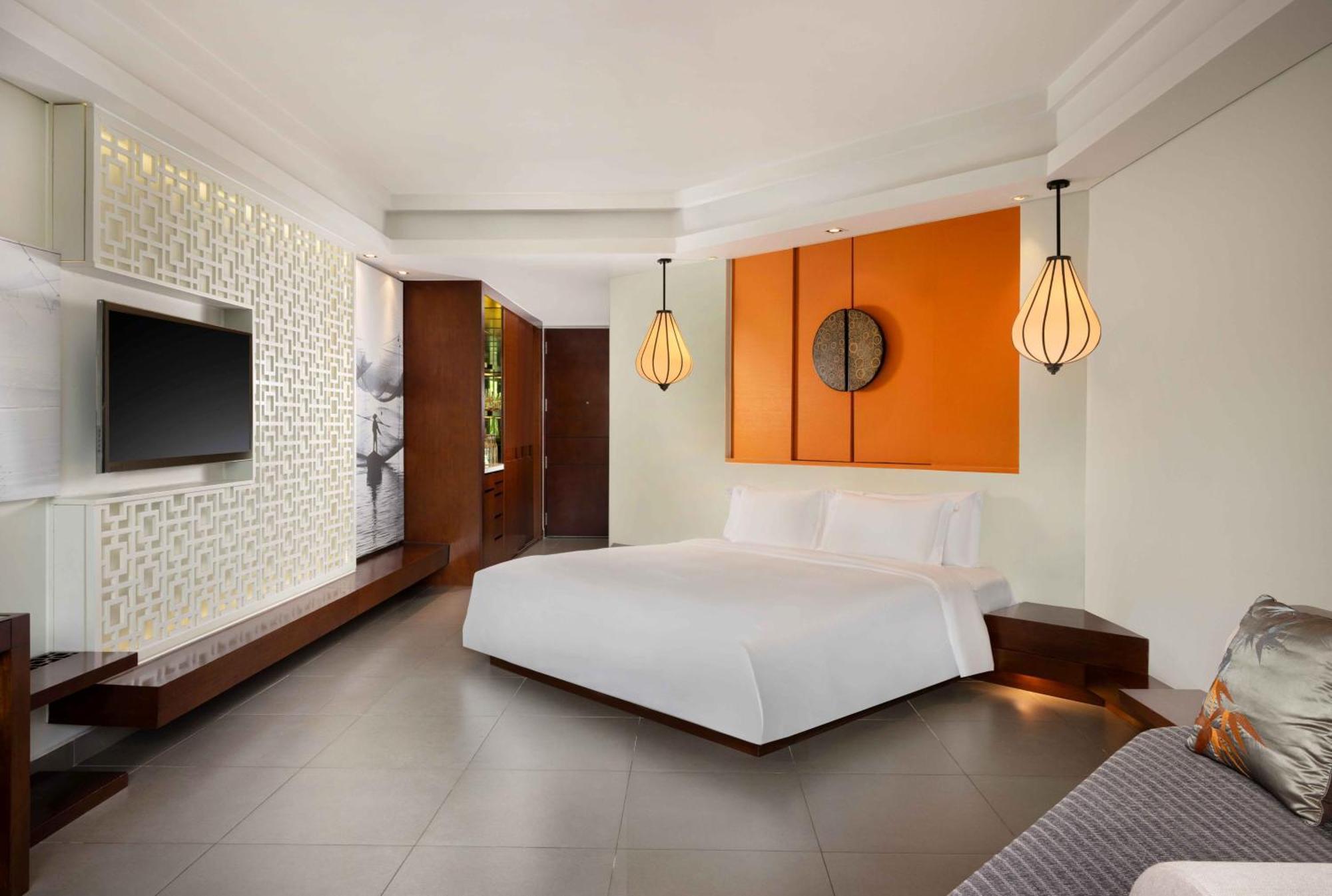 Hotel Angsana Lang Co Chambre photo