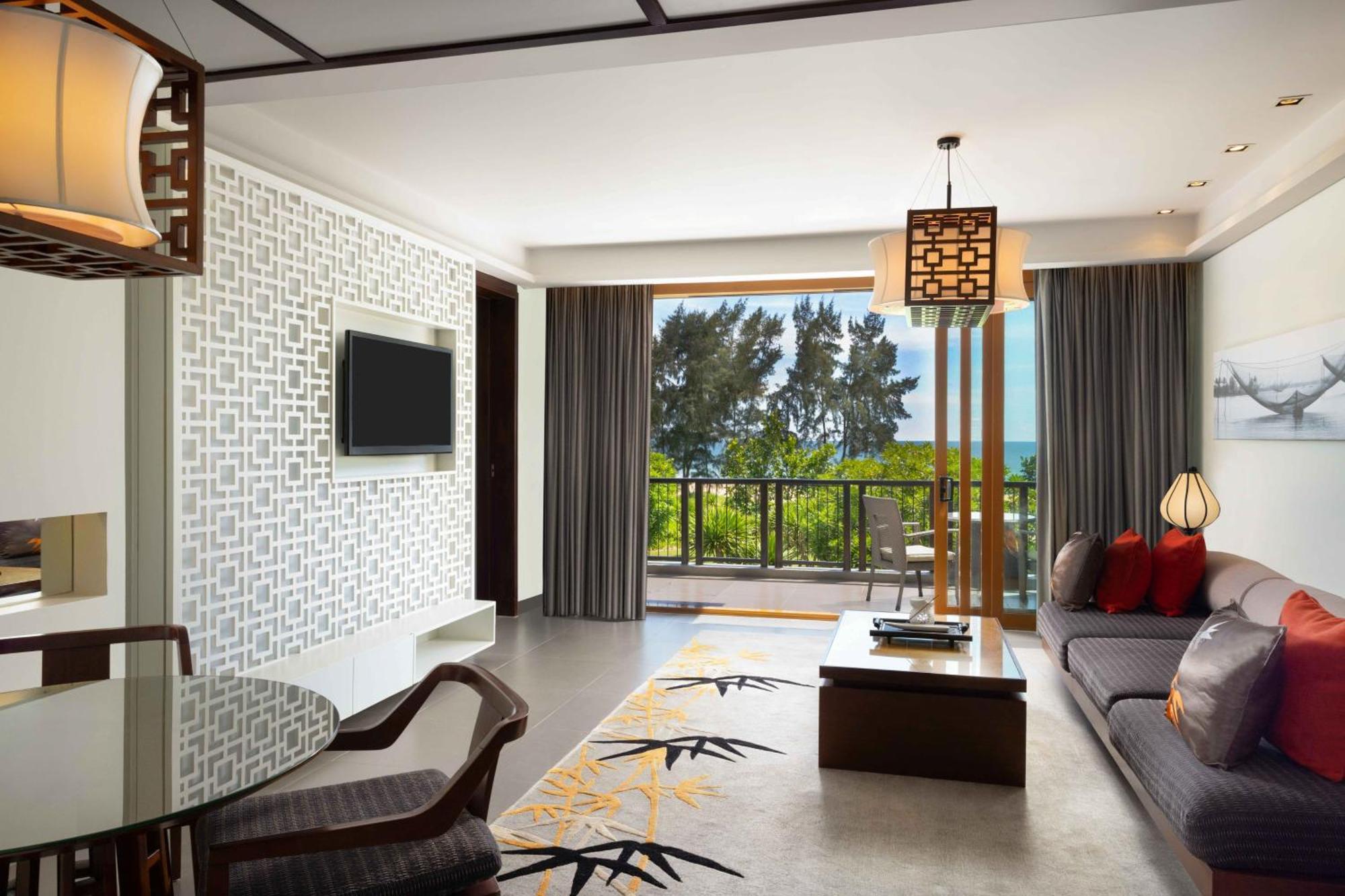 Hotel Angsana Lang Co Extérieur photo