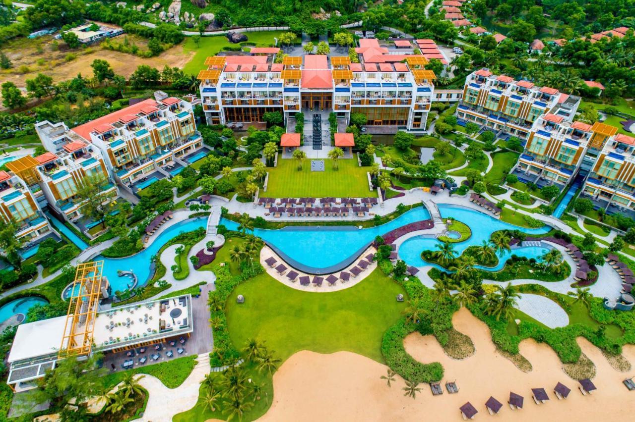 Hotel Angsana Lang Co Extérieur photo